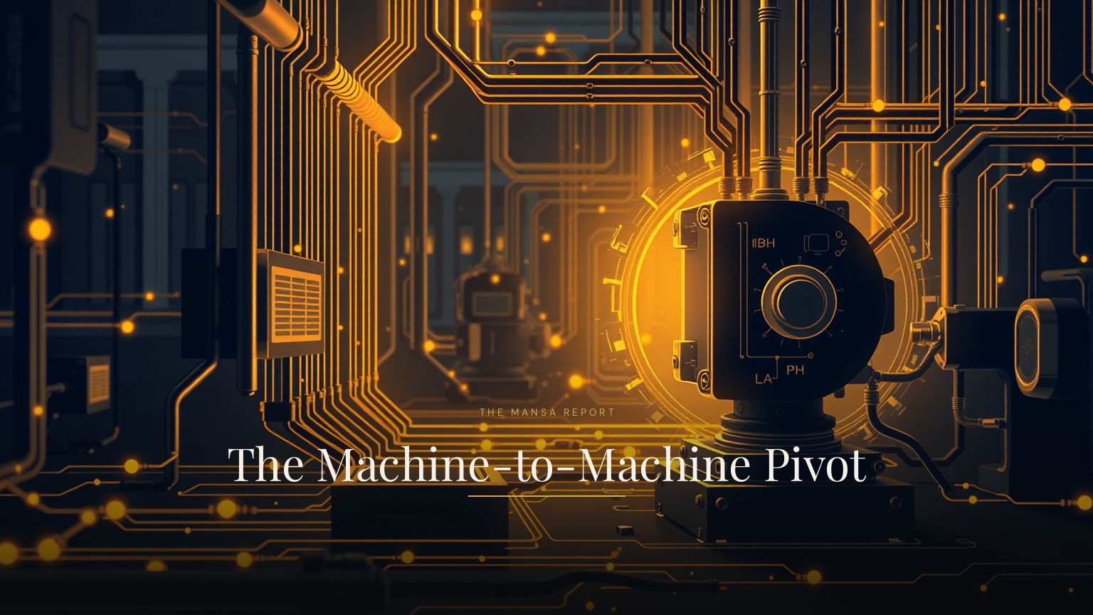 The Machine-to-Machine Pivot