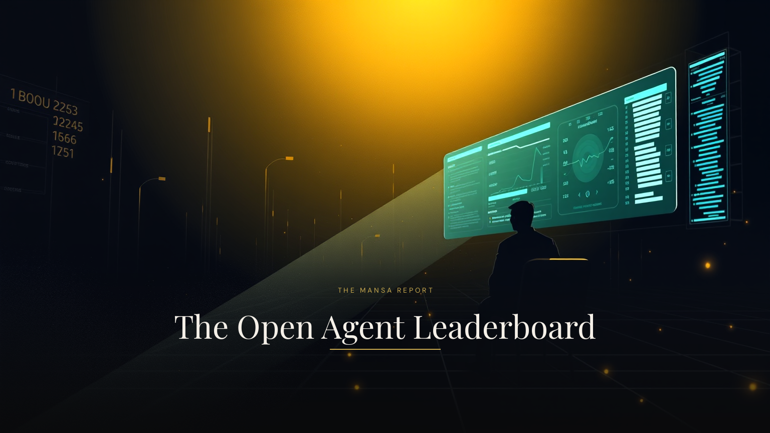 The Open Agent Leaderboard