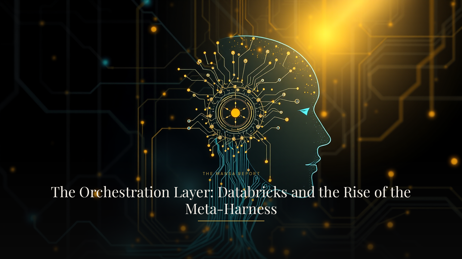 The Orchestration Layer: Databricks and the Rise of the Meta-Harness