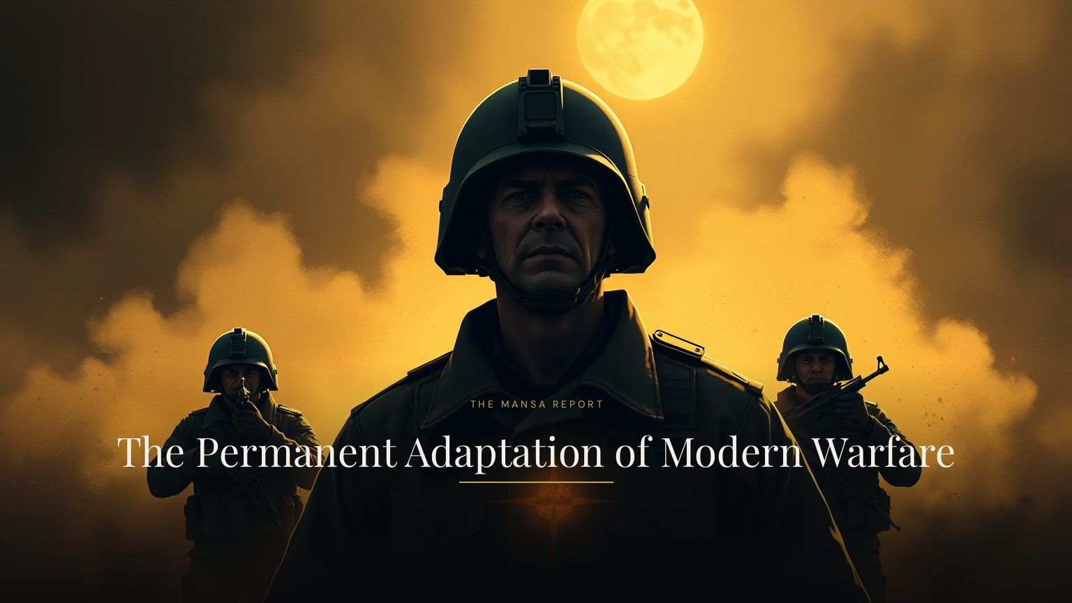 The Permanent Adaptation of Modern Warfare