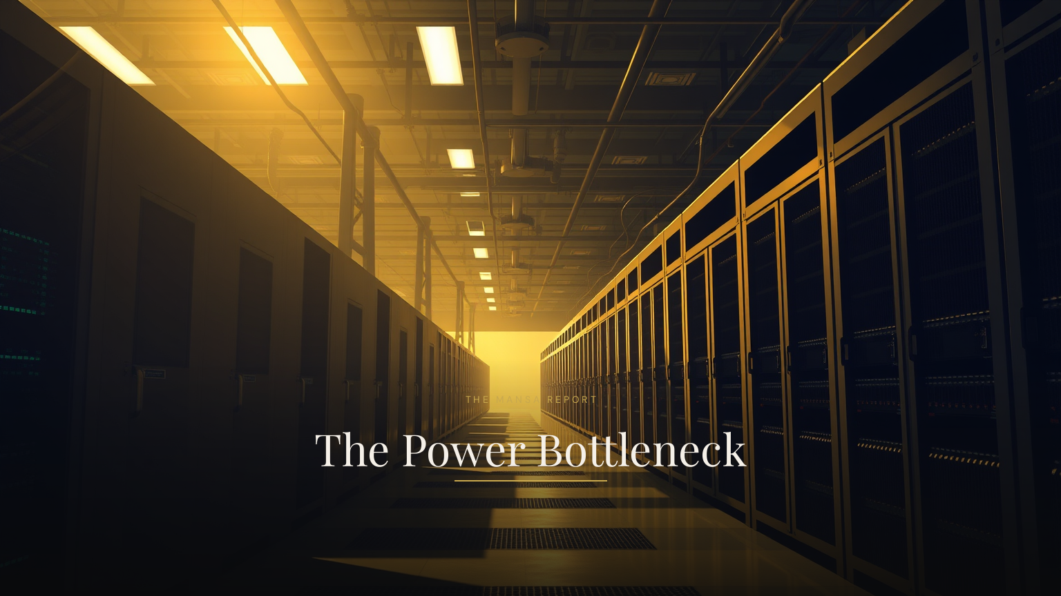 The Power Bottleneck