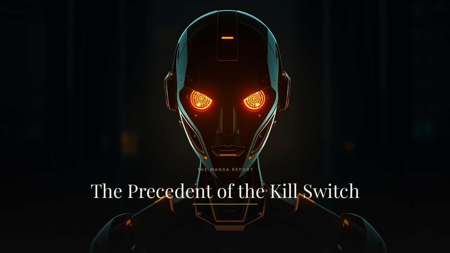 The Precedent of the Kill Switch