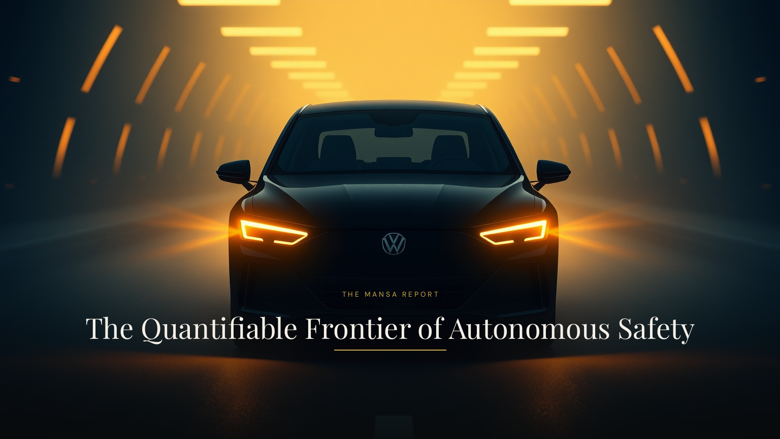The Quantifiable Frontier of Autonomous Safety