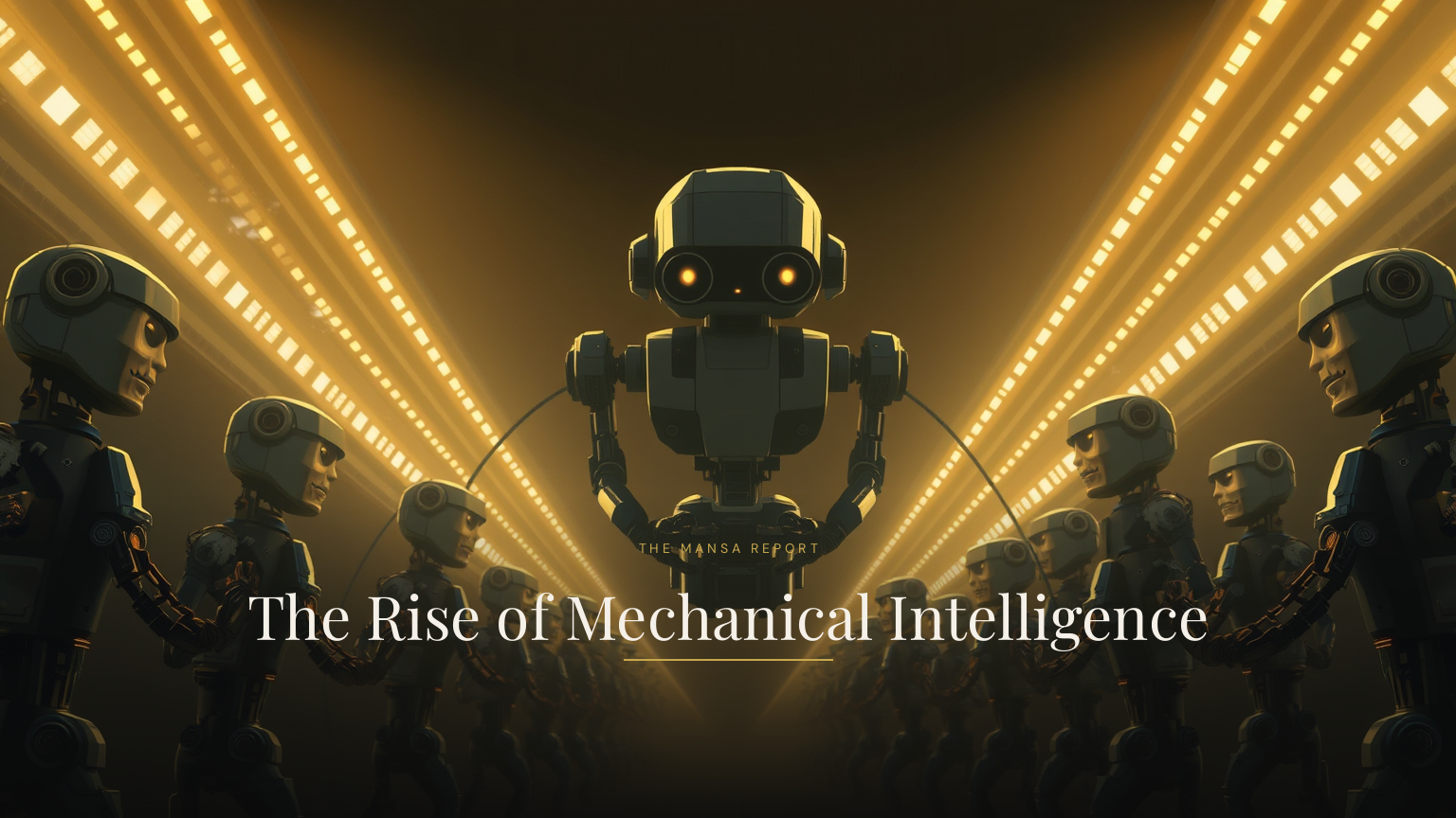 The Rise of Mechanical Intelligence