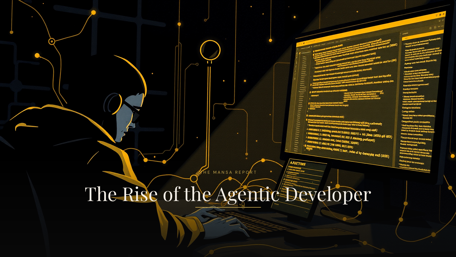 The Rise of the Agentic Developer