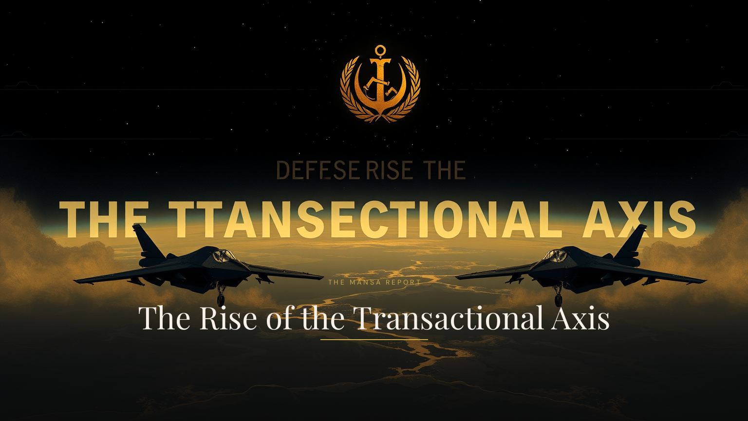 The Rise of the Transactional Axis