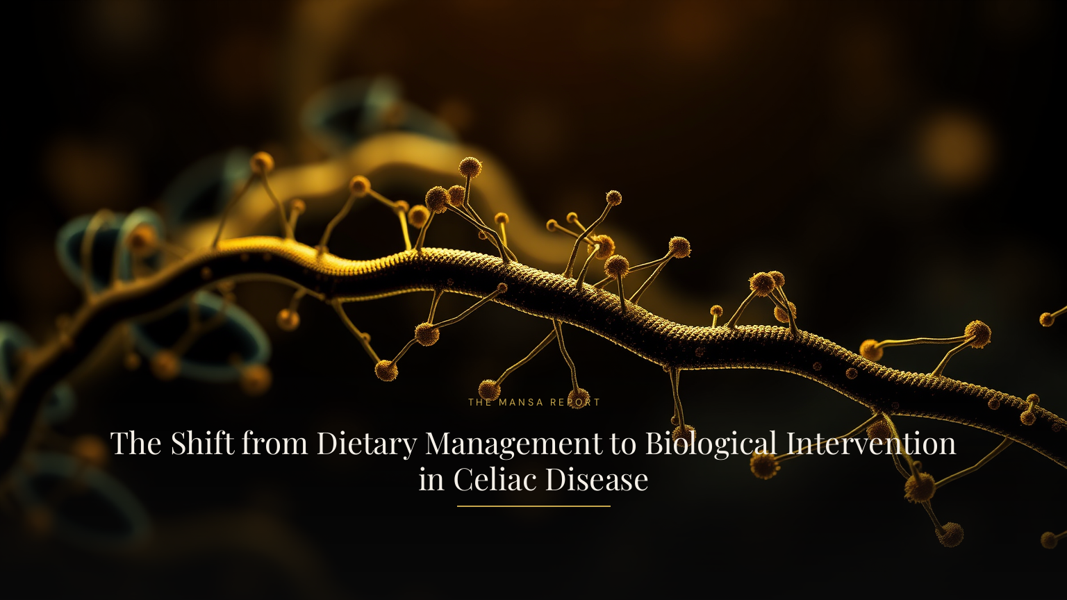 The Shift from Dietary Management to Biological Intervention in Celiac Disease