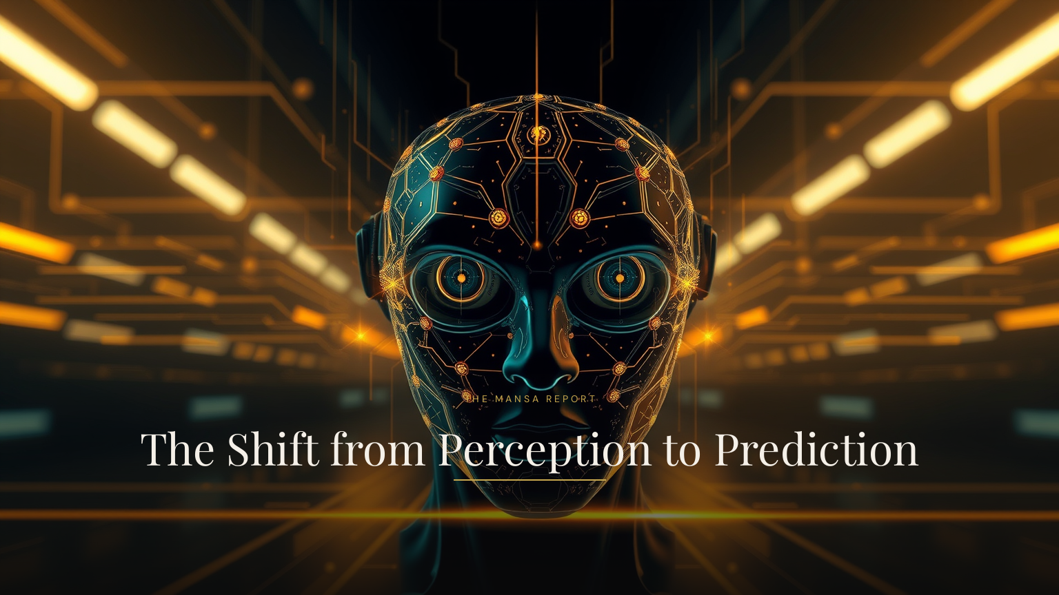 The Shift from Perception to Prediction