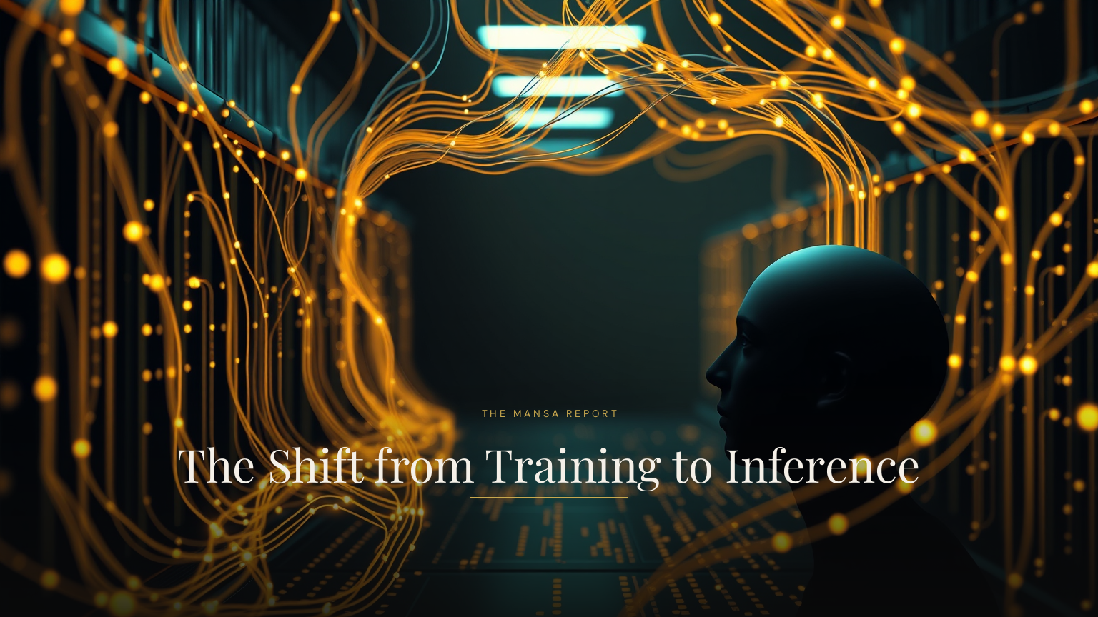 The Shift from Training to Inference