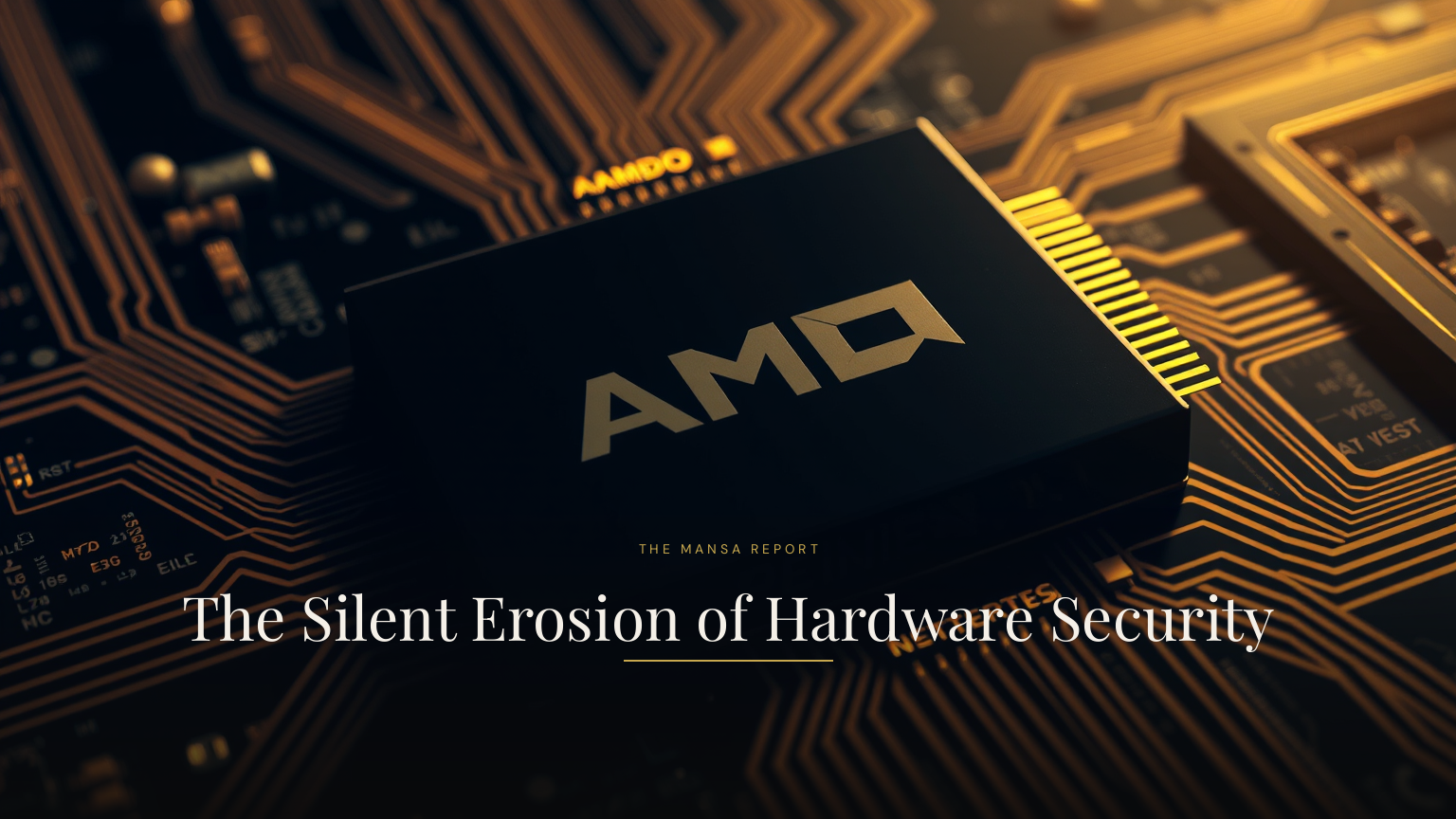 The Silent Erosion of Hardware Security