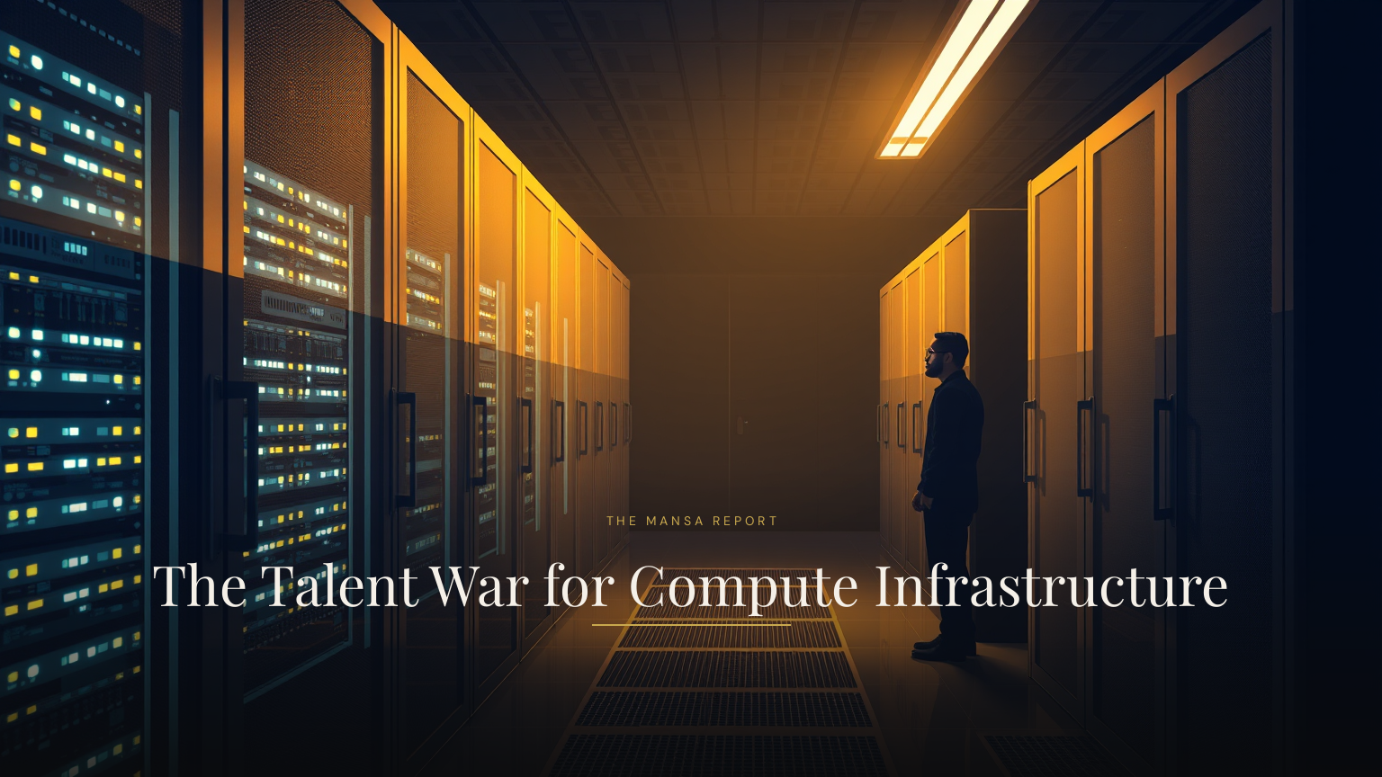 The Talent War for Compute Infrastructure