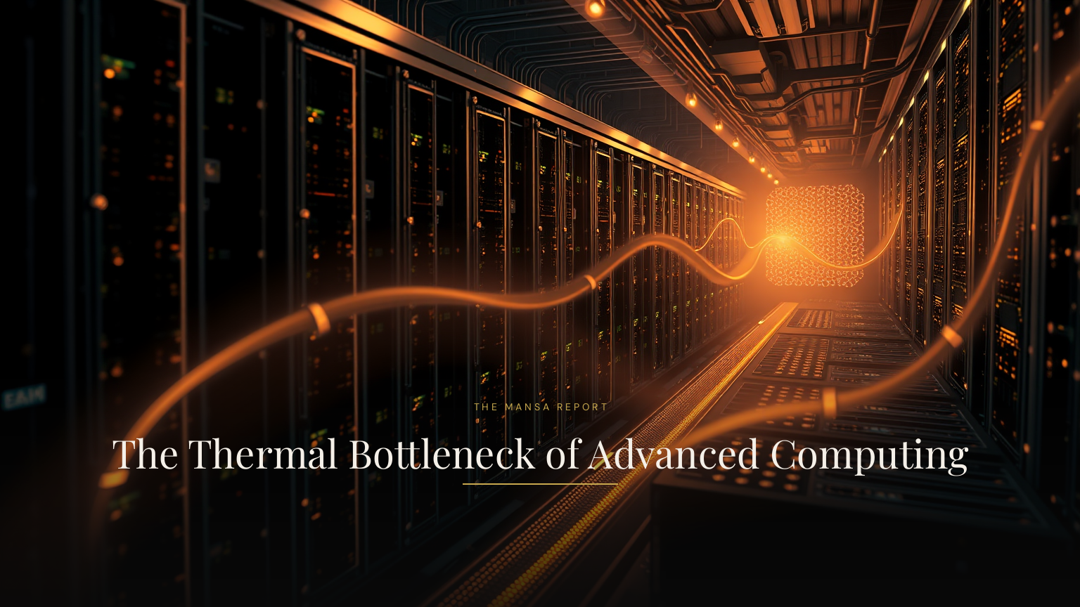 The Thermal Bottleneck of Advanced Computing