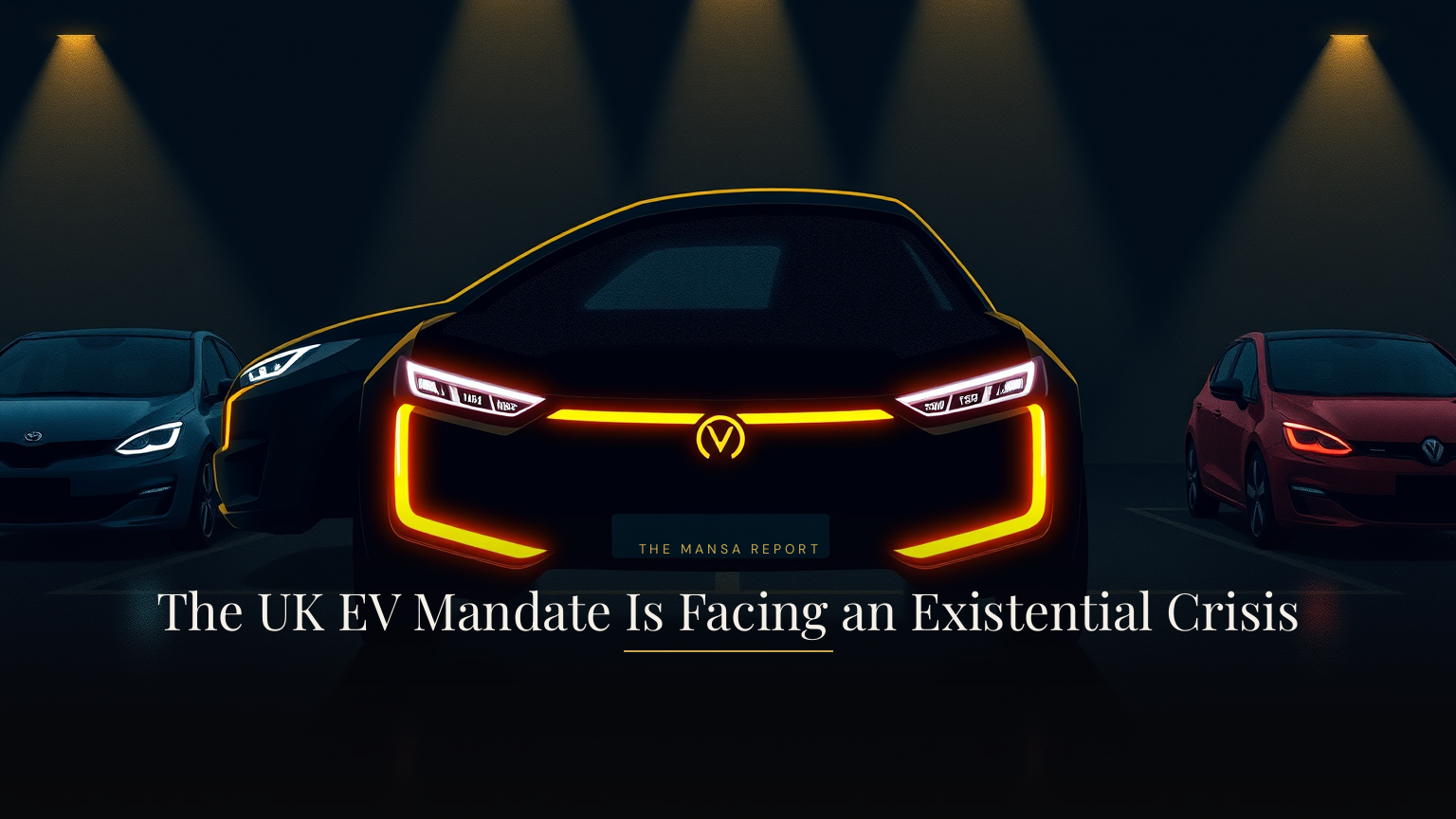 The UK EV Mandate Is Facing an Existential Crisis
