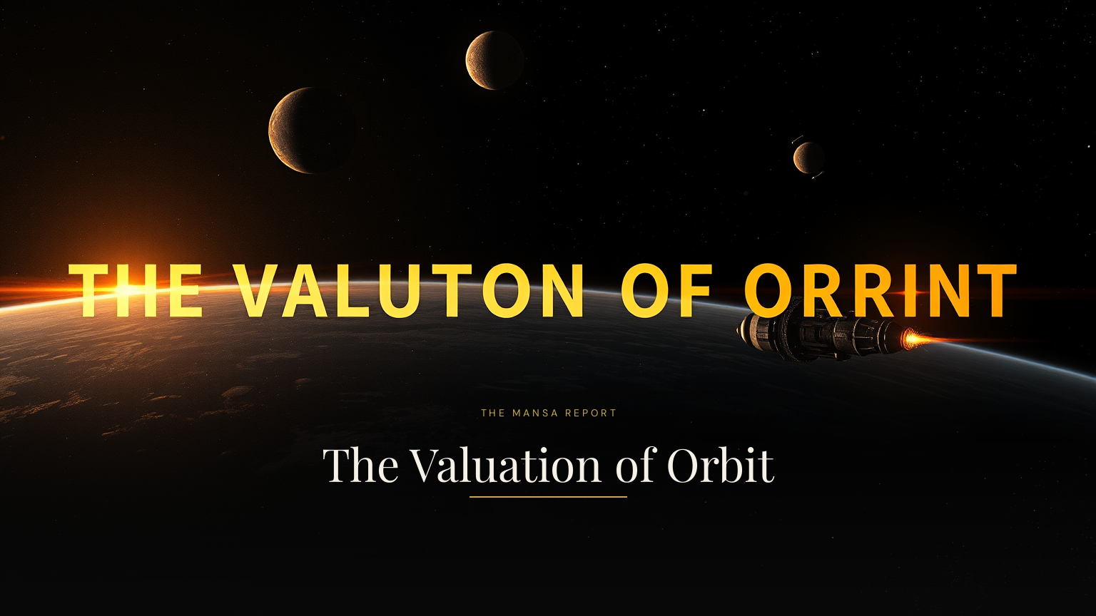The Valuation of Orbit