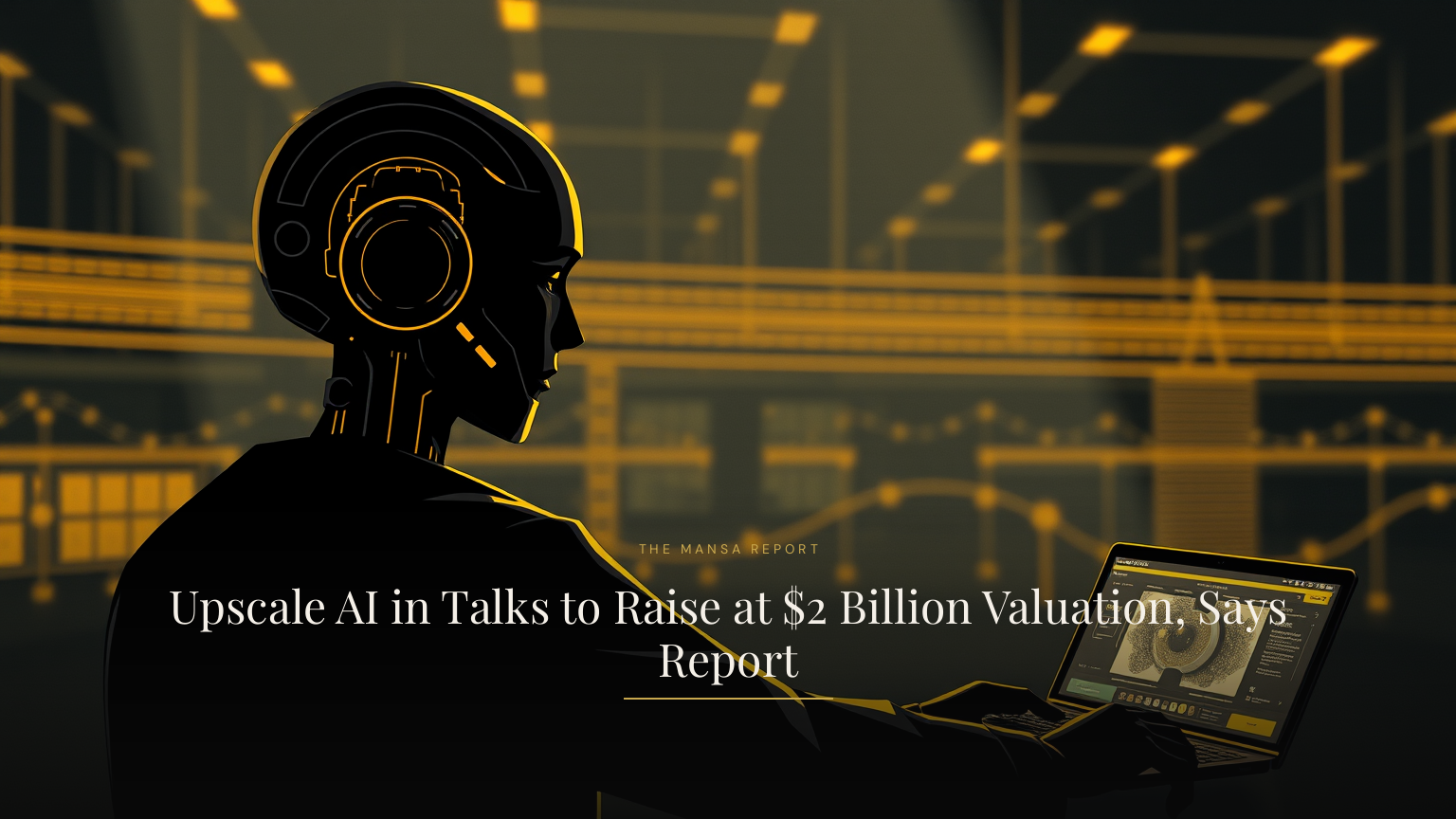 Upscale AI in Talks to Raise at $2 Billion Valuation, Says Report