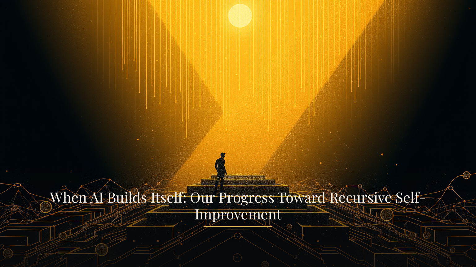 When AI Builds Itself: Our Progress Toward Recursive Self-Improvement