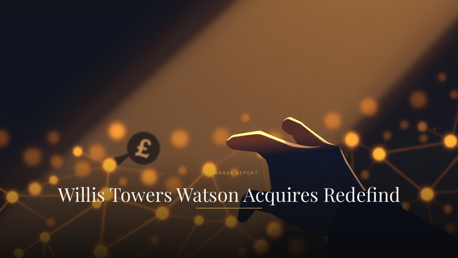 Willis Towers Watson Acquires Redefind