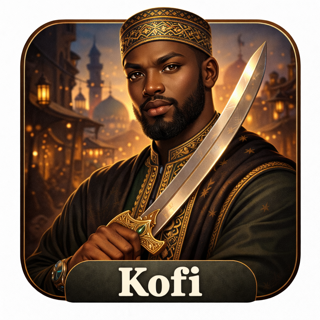 Kofi